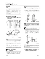 Preview for 214 page of SELVA MARINE Blue Whale 250 EFI Service Manual