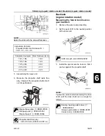 Preview for 219 page of SELVA MARINE Blue Whale 250 EFI Service Manual