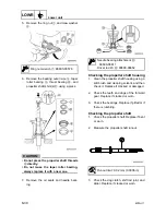 Preview for 230 page of SELVA MARINE Blue Whale 250 EFI Service Manual