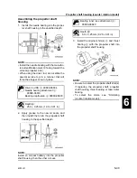 Preview for 231 page of SELVA MARINE Blue Whale 250 EFI Service Manual