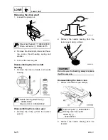 Preview for 236 page of SELVA MARINE Blue Whale 250 EFI Service Manual