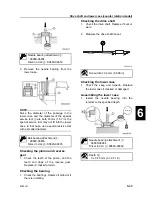 Preview for 237 page of SELVA MARINE Blue Whale 250 EFI Service Manual