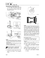 Preview for 248 page of SELVA MARINE Blue Whale 250 EFI Service Manual