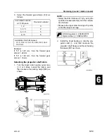 Preview for 249 page of SELVA MARINE Blue Whale 250 EFI Service Manual