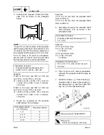 Preview for 250 page of SELVA MARINE Blue Whale 250 EFI Service Manual