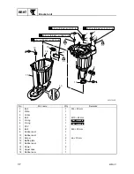 Preview for 262 page of SELVA MARINE Blue Whale 250 EFI Service Manual