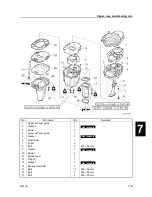 Preview for 263 page of SELVA MARINE Blue Whale 250 EFI Service Manual