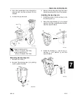 Preview for 269 page of SELVA MARINE Blue Whale 250 EFI Service Manual