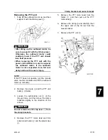 Preview for 273 page of SELVA MARINE Blue Whale 250 EFI Service Manual