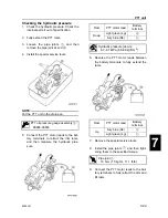 Preview for 279 page of SELVA MARINE Blue Whale 250 EFI Service Manual