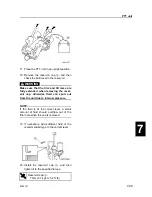 Preview for 281 page of SELVA MARINE Blue Whale 250 EFI Service Manual