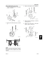 Preview for 289 page of SELVA MARINE Blue Whale 250 EFI Service Manual