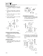 Preview for 290 page of SELVA MARINE Blue Whale 250 EFI Service Manual