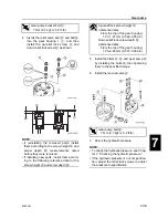 Preview for 291 page of SELVA MARINE Blue Whale 250 EFI Service Manual