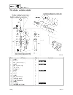 Preview for 292 page of SELVA MARINE Blue Whale 250 EFI Service Manual