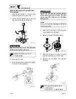 Preview for 294 page of SELVA MARINE Blue Whale 250 EFI Service Manual