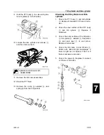 Preview for 295 page of SELVA MARINE Blue Whale 250 EFI Service Manual