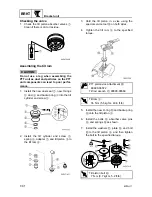 Preview for 296 page of SELVA MARINE Blue Whale 250 EFI Service Manual