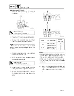 Preview for 300 page of SELVA MARINE Blue Whale 250 EFI Service Manual