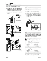 Preview for 334 page of SELVA MARINE Blue Whale 250 EFI Service Manual