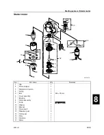 Preview for 339 page of SELVA MARINE Blue Whale 250 EFI Service Manual