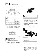 Preview for 342 page of SELVA MARINE Blue Whale 250 EFI Service Manual