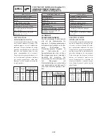 Предварительный просмотр 85 страницы SELVA MARINE DOLPHIN 15 Service Manual