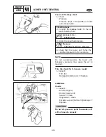 Preview for 114 page of SELVA MARINE DOLPHIN 15 Service Manual