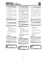 Preview for 121 page of SELVA MARINE DOLPHIN 15 Service Manual