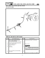 Preview for 130 page of SELVA MARINE DOLPHIN 15 Service Manual