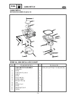 Preview for 140 page of SELVA MARINE DOLPHIN 15 Service Manual