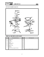 Preview for 142 page of SELVA MARINE DOLPHIN 15 Service Manual