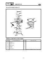 Preview for 146 page of SELVA MARINE DOLPHIN 15 Service Manual