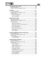 Preview for 154 page of SELVA MARINE DOLPHIN 15 Service Manual