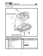 Предварительный просмотр 176 страницы SELVA MARINE DOLPHIN 15 Service Manual