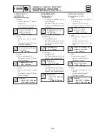 Предварительный просмотр 205 страницы SELVA MARINE DOLPHIN 15 Service Manual