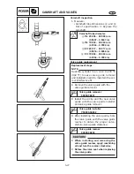 Предварительный просмотр 208 страницы SELVA MARINE DOLPHIN 15 Service Manual