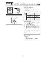 Предварительный просмотр 222 страницы SELVA MARINE DOLPHIN 15 Service Manual