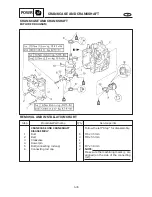 Предварительный просмотр 224 страницы SELVA MARINE DOLPHIN 15 Service Manual