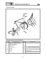 Предварительный просмотр 228 страницы SELVA MARINE DOLPHIN 15 Service Manual