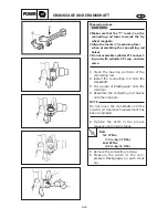 Предварительный просмотр 240 страницы SELVA MARINE DOLPHIN 15 Service Manual