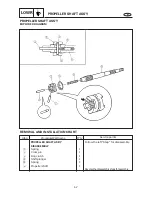 Предварительный просмотр 262 страницы SELVA MARINE DOLPHIN 15 Service Manual