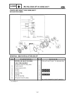 Предварительный просмотр 266 страницы SELVA MARINE DOLPHIN 15 Service Manual