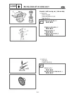 Предварительный просмотр 268 страницы SELVA MARINE DOLPHIN 15 Service Manual