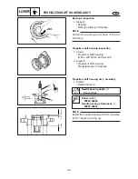 Предварительный просмотр 270 страницы SELVA MARINE DOLPHIN 15 Service Manual