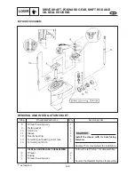 Предварительный просмотр 276 страницы SELVA MARINE DOLPHIN 15 Service Manual