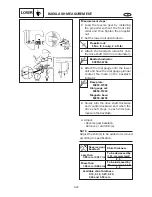 Предварительный просмотр 296 страницы SELVA MARINE DOLPHIN 15 Service Manual