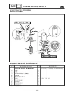 Preview for 370 page of SELVA MARINE DOLPHIN 15 Service Manual