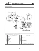 Preview for 372 page of SELVA MARINE DOLPHIN 15 Service Manual