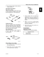 Preview for 9 page of SELVA MARINE Dorado 50 EFI Service Manual